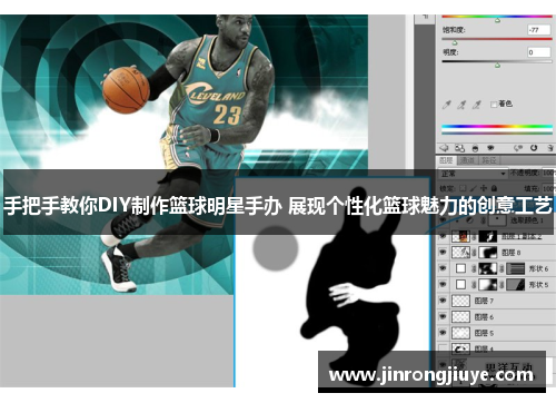 手把手教你DIY制作篮球明星手办 展现个性化篮球魅力的创意工艺